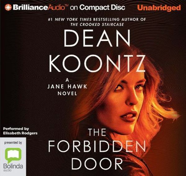 Cover Art for 9781721335558, The Forbidden Door by Dean Koontz