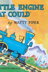 Cover Art for 9780525460299, The Little Engine That Could: A Storybook and Wind-Up Train/Dutton Motorbook [With Wind-Up Toy Train] (Board Books) by Watty Piper