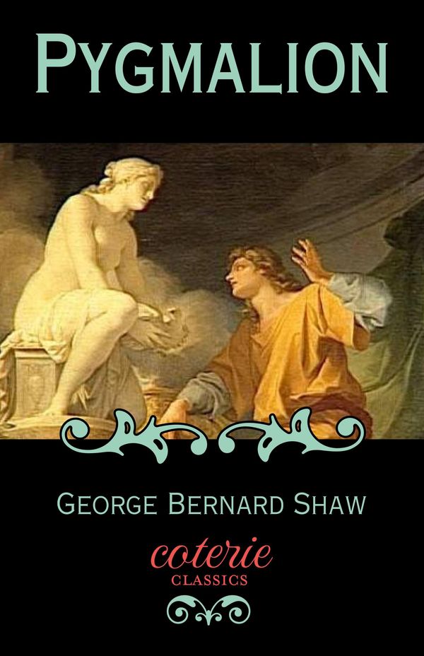 Cover Art for 9781681959894, Pygmalion by Shaw, George Bernard