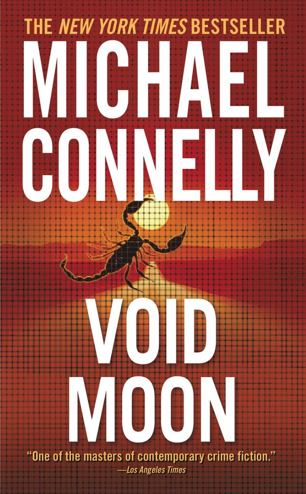 Cover Art for 9780316008617, Void Moon by Michael Connelly