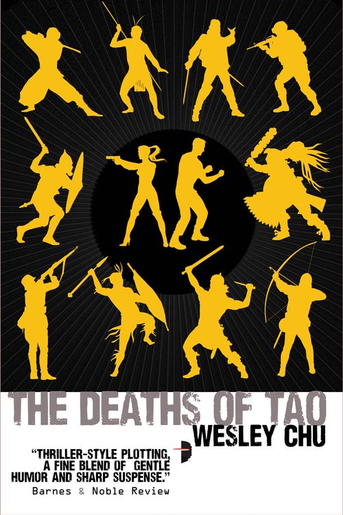 Cover Art for 9780857663320, The Deaths of Tao by Wesley Chu