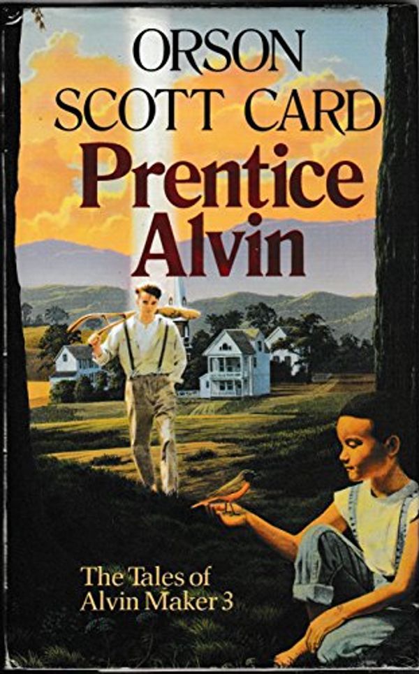 Cover Art for 9780712624015, Prentice Alvin by Orson Scott Card