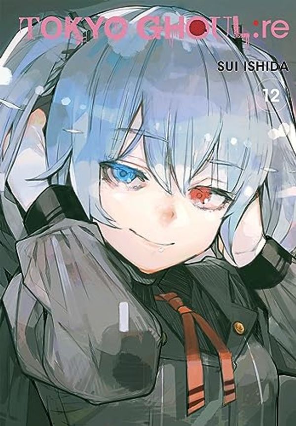 Cover Art for B07VTQRR5Y, Tokyo Ghoul: re, Vol. 12 by Sui Ishida