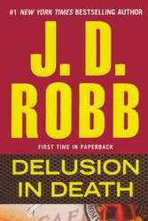 Cover Art for 9780606316170, Delusion in Death by J D Robb