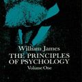 Cover Art for 9780486123493, The Principles of Psychology: v. 1 by William James
