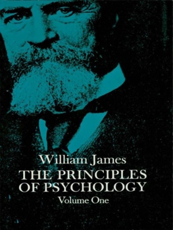 Cover Art for 9780486123493, The Principles of Psychology: v. 1 by William James