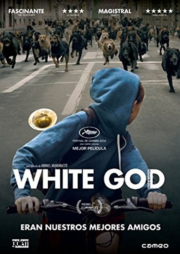 Cover Art for 8436540908193, White god by Unknown