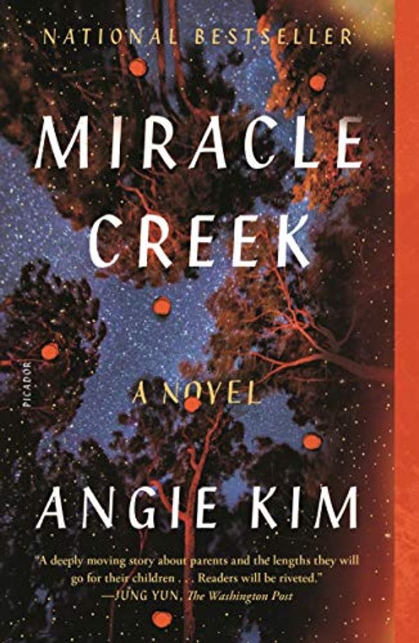 Cover Art for B07D6NC123, Miracle Creek: A Novel by Angie Kim