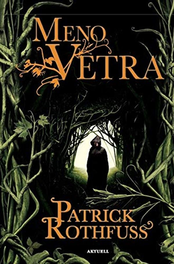 Cover Art for 9788081720352, Meno vetra by Patrick Rothfuss