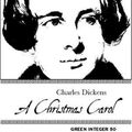 Cover Art for 9781931243186, A Christmas Carol by Charles Dickens