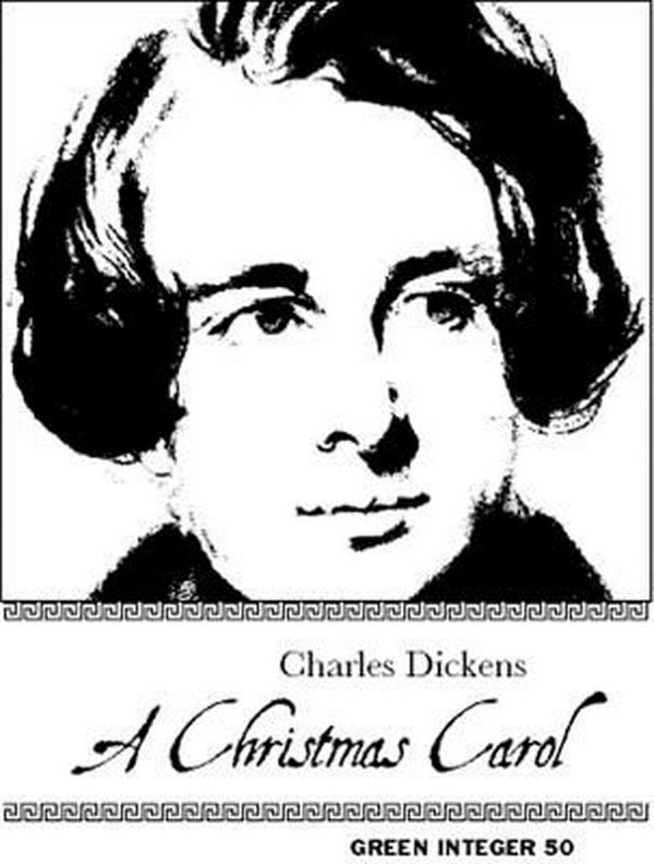 Cover Art for 9781931243186, A Christmas Carol by Charles Dickens