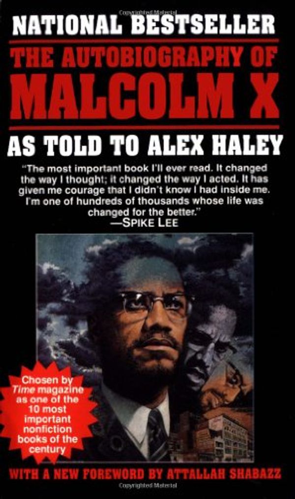 Cover Art for 9780140028249, The Autobiography of Malcolm X by Malcolm X