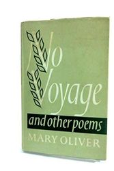 Cover Art for B0000CLW0K, No Voyage and Other Poems by Mary Oliver