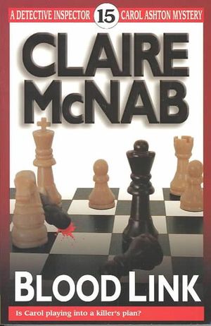 Cover Art for 9781931513272, Blood Link by Claire McNab