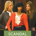 Cover Art for 9780606145220, Scandal (Turtleback School & Library Binding Edition) by Kate Brian