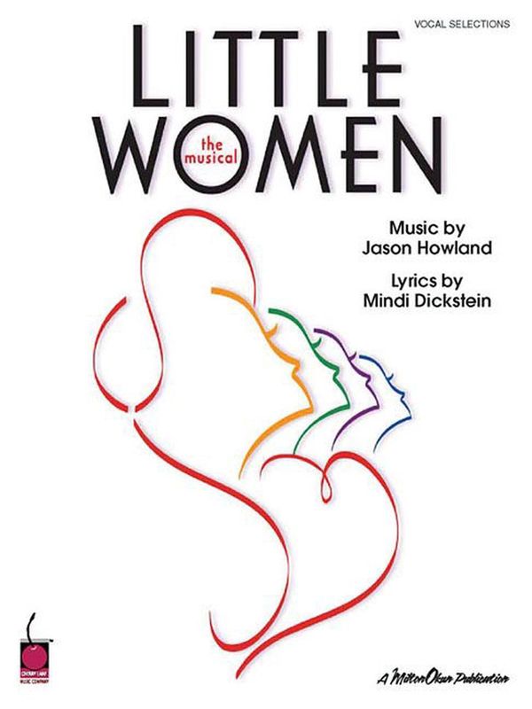 Cover Art for 9781575608297, Little Women: Vocal Selections by Jason Howland