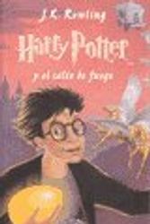 Cover Art for 9788498384437, Harry Potter y el cáliz de fuego by J.k. Rowling