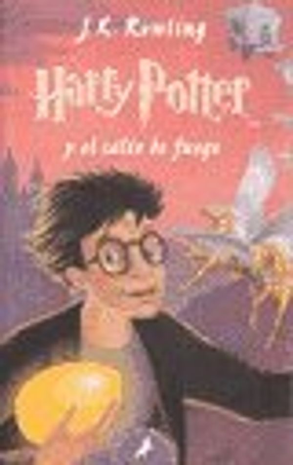 Cover Art for 9788498384437, Harry Potter y el cáliz de fuego by J.k. Rowling