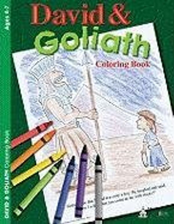 Cover Art for 9781593174088, David & Goliath by Warner Press Church Resou