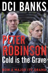 Cover Art for 9780330544382, Cold is the Grave by Peter Robinson