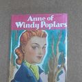 Cover Art for 9789997525574, Anne of Windy Poplars (English Title = Anne of Windy Willows) by Lucy Maud Montgomery