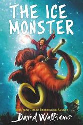 Cover Art for 9780062561114, The Ice Monster by David Walliams