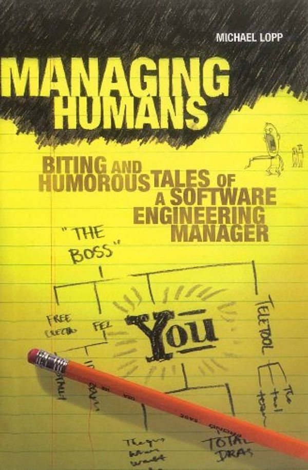 Cover Art for 9788181287410, Managing Humans by Michael Lopp