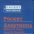 Cover Art for 9780781795845, Pocket Anesthesia by Urman Ehrenfeld