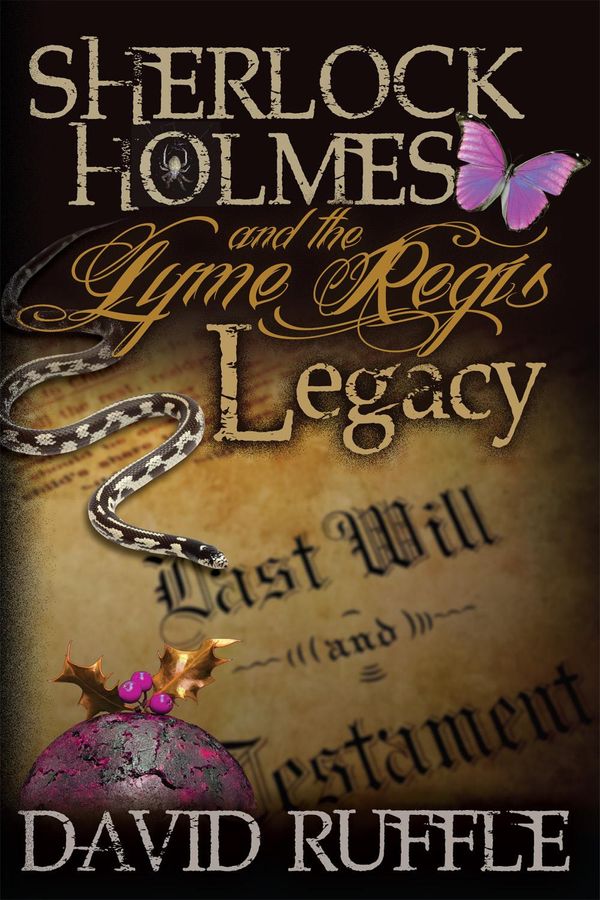 Cover Art for 9781780921013, Sherlock Holmes and the Lyme Regis Legacy by David Ruffle