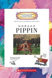 Cover Art for 9780531147580, Horace Pippin by Mike Venezia