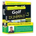Cover Art for 9780470461662, Golf For Dummies, DVD Bundle by Gary McCord