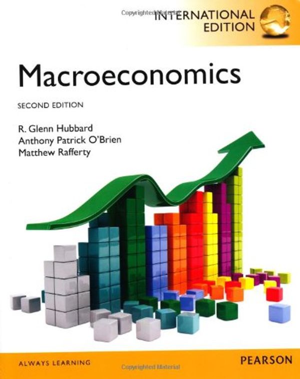 Cover Art for 9781292001302, Macroeconomics by R. Glenn Hubbard