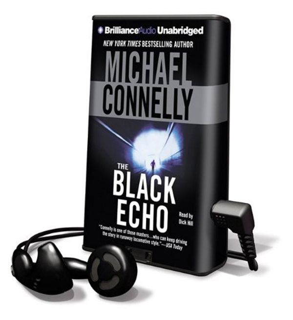 Cover Art for 9781441810687, The Black Echo [With Headphones] (Playaway Adult Fiction) by Michael Connelly