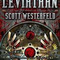 Cover Art for B004S2W8KG, By Scott Westerfeld: Leviathan by Scott Westerfeld