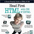 Cover Art for 9781600330049, Head First Html With Css & Xhtml by Elisabeth Freeman, Eric Freeman