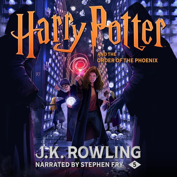 Cover Art for 9781781102404, Harry Potter and the Order of the Phoenix by J.K. Rowling