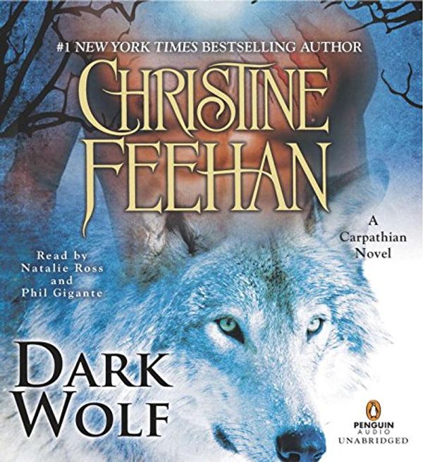 Cover Art for 9781611762488, Dark Wolf by Christine Feehan