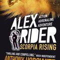 Cover Art for 9781406360271, Scorpia Rising (Alex Rider) by Anthony Horowitz