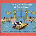 Cover Art for 9780440408253, The Cow Who Fell in the Canal by Phyllis Krasilovsky