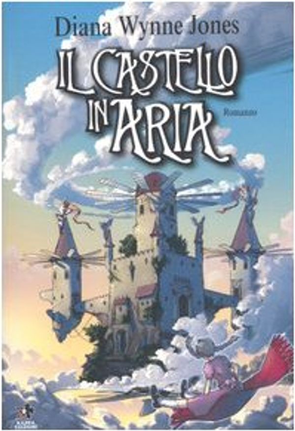 Cover Art for 9788874711062, Il castello in aria by Diana Wynne Jones