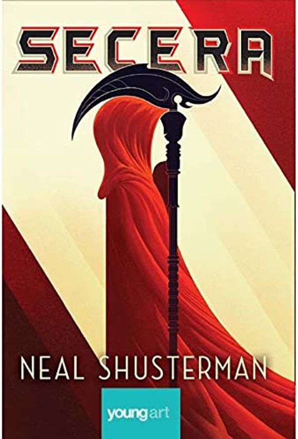 Cover Art for 9786068811758, Secera by Neal Shusterman