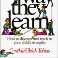 Cover Art for 9781561792535, The Way They Learn by Cynthia Ulrich Tobias