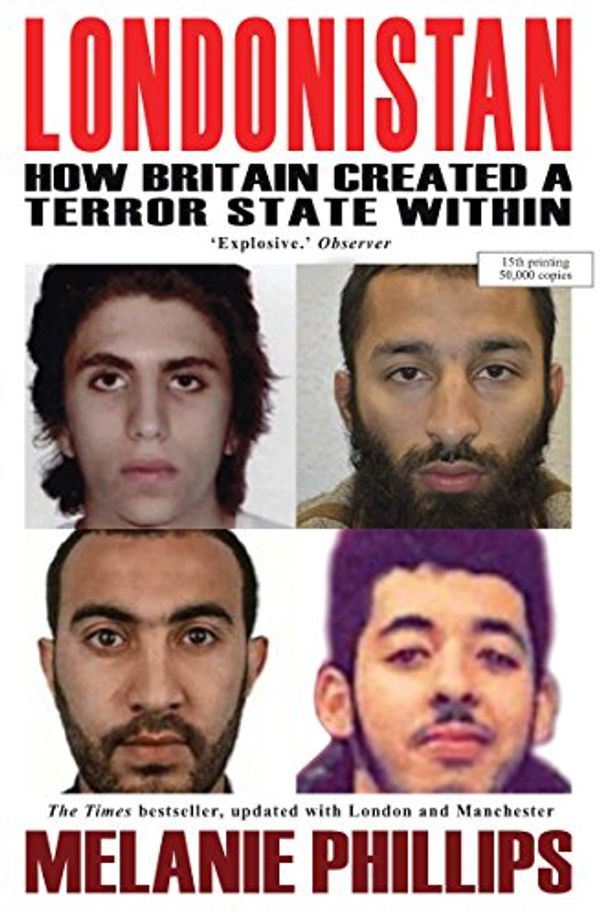 Cover Art for 9781908096272, Londonistan by Melanie Phillips