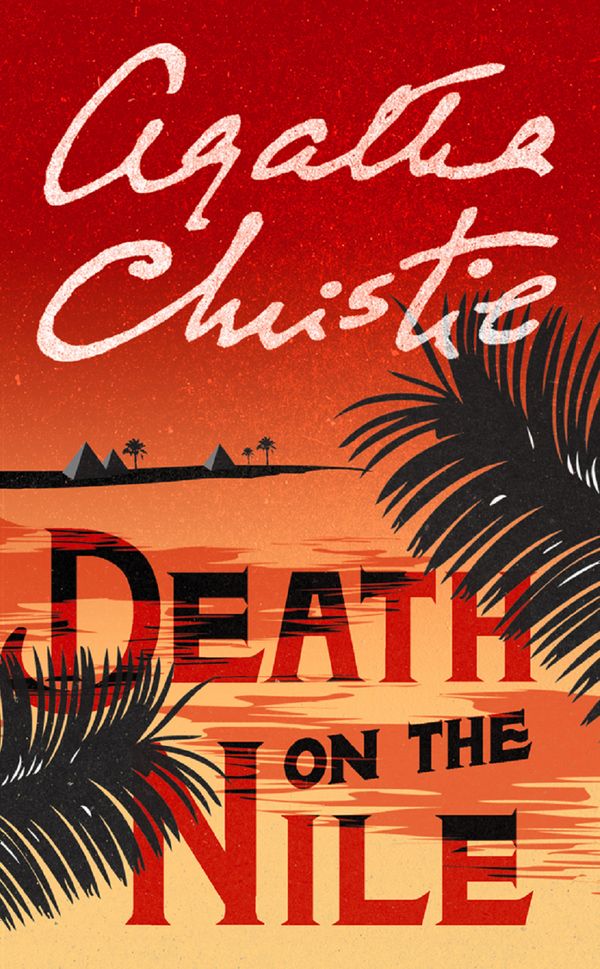 Cover Art for 9780008256074, Death on the Nile by Agatha Christie