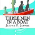 Cover Art for 9781981718450, Three Men in a Boat by Jerome K. Jerome