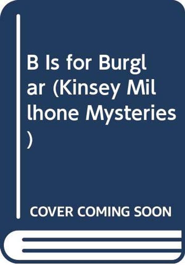 Cover Art for 9780613502719, B Is for Burglar by Sue Grafton