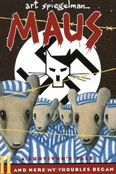 Cover Art for 9780394556550, Maus II, A Survivor's Tale: And Here My Troubles Began by Art Spiegelman