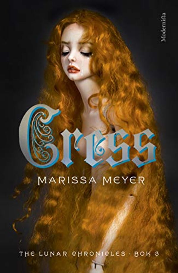Cover Art for 9789176452981, Cress: 3 (The Lunar Chronicles) by Marissa Meyer