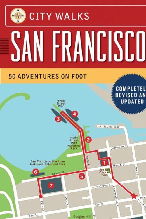 Cover Art for 9781452109886, City Walks: San Francisco by Christina Henry de Tessan