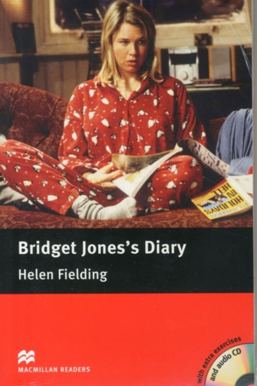 Cover Art for 9780230716704, Bridget Jones’s Diary by Helen Fielding